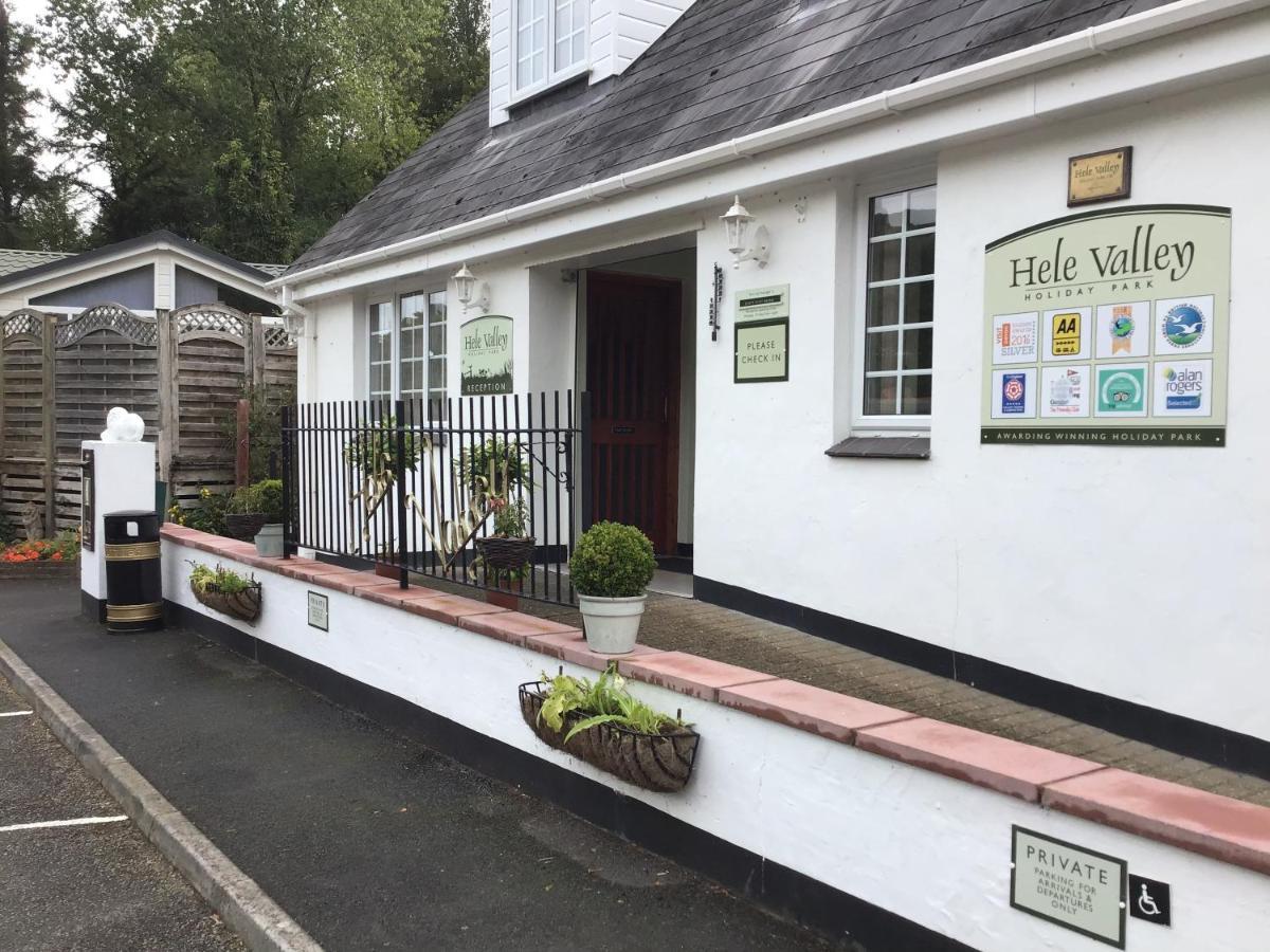 Peaceful Paradise Ilfracombe Exterior foto